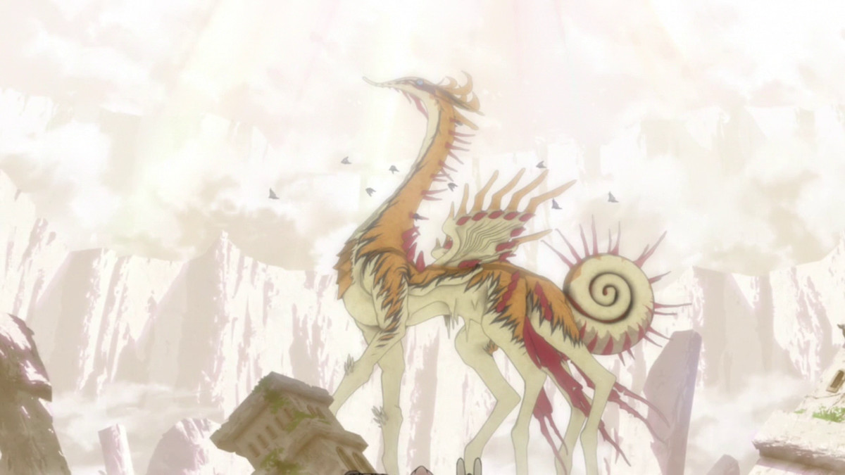 made in abyss season 2 animeclick made in abyss season 2 animeclick